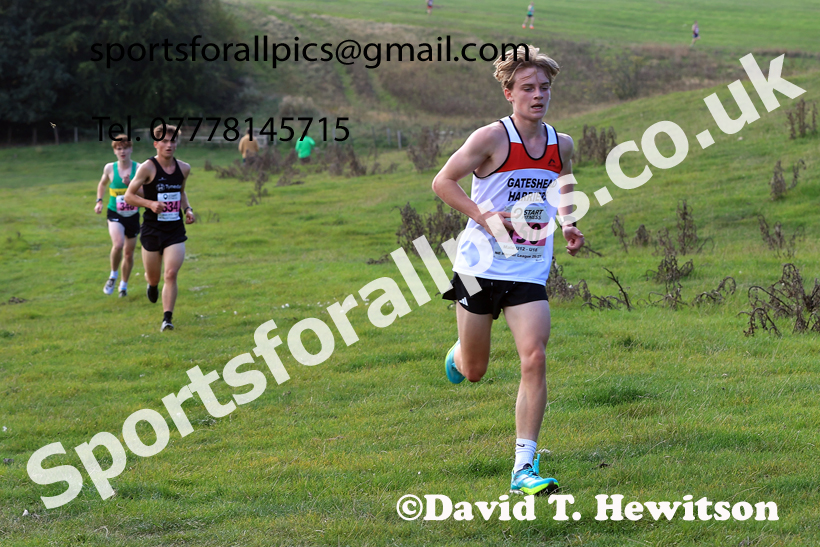 Mens Under-18s, 2026 NEHL, Thornley Hall Farm, Peterlee, County Durham. Photo: David T. Hewitson/Sports for All Pics